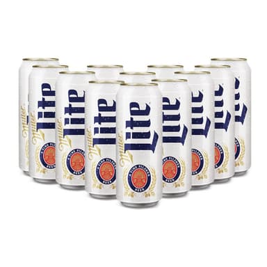 AMAZON: Heineken Miller Lite Cerveza Pilsner 12 Latas 710ml - Amazon