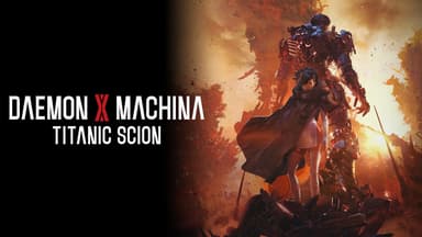Nintendo: Eshop JPN Daemon X Machina: Titanic Scion NS2 (3,520¥, idioma español disponible) - Nintendo