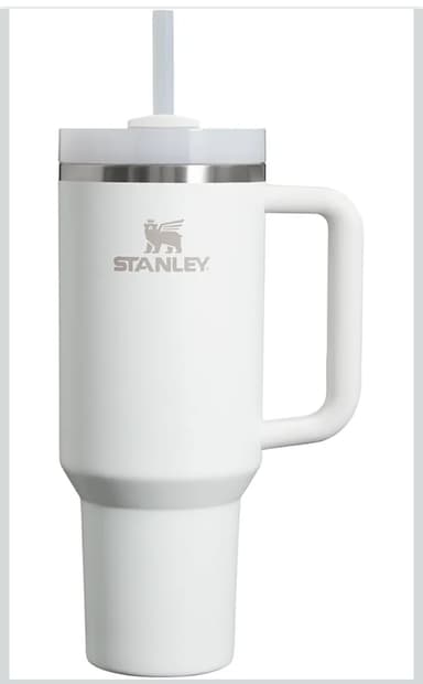 Amazon, Stanley Termo Quencher Frost 1.18L - - Amazon