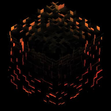 Minecraft Volume Beta (Double Lp fire splatter Vinyl). + 90 días gratis de Amazon Music. - Oferta Prime - Amazon