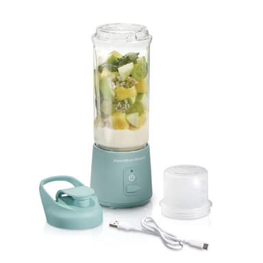 AMAZON: Licuadora inalámbrica portátil 51182 Hamilton Beach - Amazon
