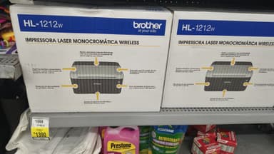 Bodega Aurrerá, impresora Brother HL-1212W - Bodega Aurrera