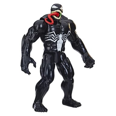 AMAZON: Marvel Venom - Figura Coleccionable Titan Hero Series 30 cm - Amazon