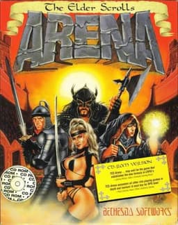 XBOX The Elder Scrolls: Arena GRATIS
