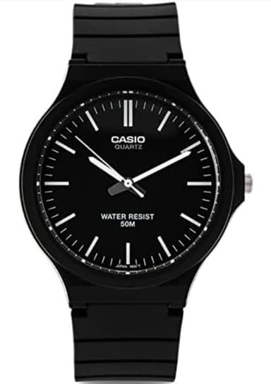 Amazon: Casio MW240 Series el clásico análogo - Amazon
