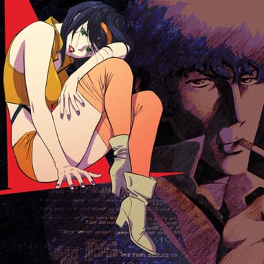 Amazon: Cowboy Bebop (Original Series Soundtrack) (2 Lp Vinyl) - Amazon