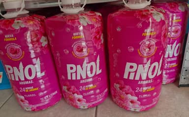 Walmart express: pinol floral 5.1L - Walmart Express