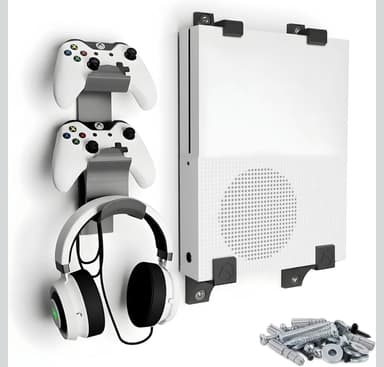 Amazon: Soporte de Pared para Controles - Amazon