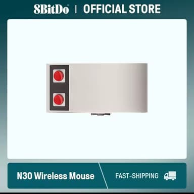 Aliexpress: Mouse retro 8bitdo (sección de monedas + cupon del vendedor) - AliExpress