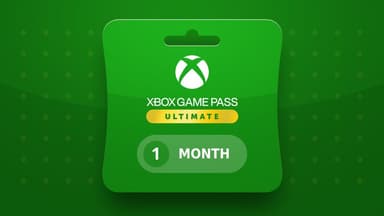 Kinguin: Gamepass Ultimate 1 mes (EU) - Kinguin