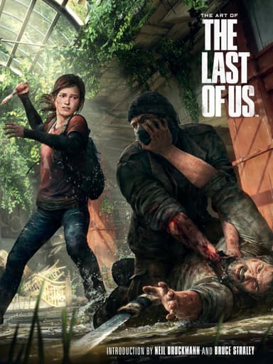 Amazon: Libro de Arte The Last of Us - Amazon