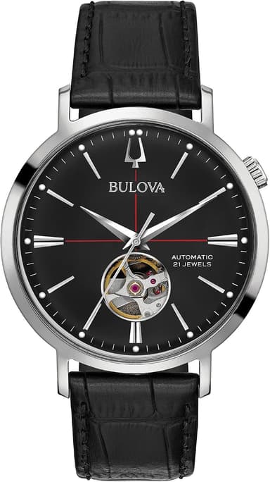 Amazon: Bulova Aerojet Autamatic Open - Amazon