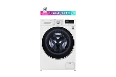 LG: Lavadora LG Carga Frontal AI DD 12kg, Smart, WiFi, Instalación Básica Gratis ($8,121 con SPEI) - LG
