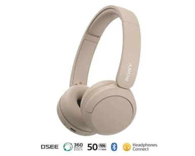 Coppel: Audífonos de Diadema Inalámbricos Sony Bluetooth WH-CH520 - Coppel