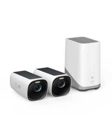 Amazon: Eufy Security - Kit Seguridad - Amazon