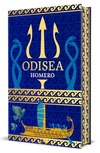 Amazon: Odisea. Edición limitada con cantos decorados Pasta dura - Amazon