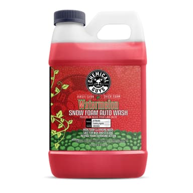 Amazon: Chemical Guys CWS20864SW Jabón Espuma Sandía Lavado Autos 64oz Sin Color para Coches Camiones Motocicletas Vehículos - Amazon