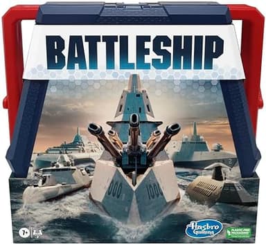 Amazon: Battleship Hasbro Gaming - Amazon