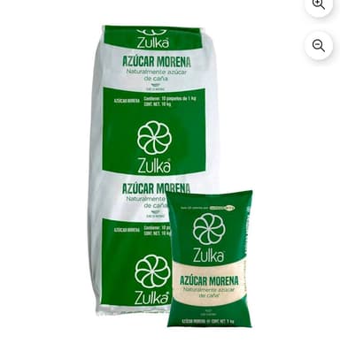 Sam's Club: 10 kilos azúcar zulka $220 - Sam's Club