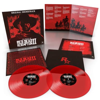 Music Of Red Dead Redemption 2 ( 2 LP Vinyl) + 90 días gratis de Amazon Music - Amazon