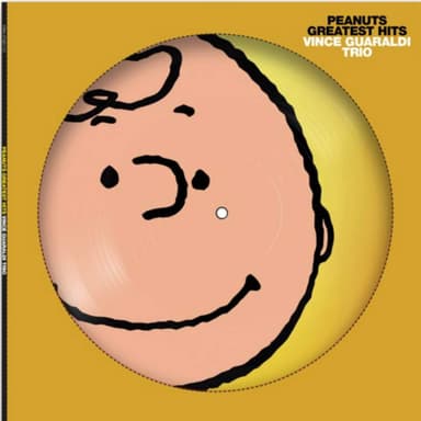 Amazon: Peanuts Greatest Hits [Picture Disc LP] - Amazon