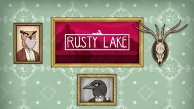 Google Play | Rusty Lake: Roots a mitad de precio - Google Play