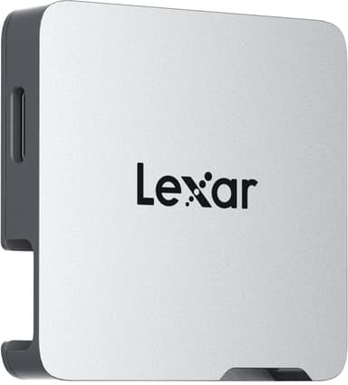 Amazon: Lexar Professional Go Concentrador portátil, Cuatro Puertos Tipo C, USB 3.2 Gen 2, hasta 10 Gbps, Perfecto para Go SSD portátil. - Amazon