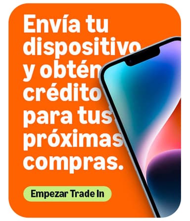 Promo Aviso: Amazon trade in | Dale una segunda vida a tu tecnología ( marcas participantes Apple y Samsung) - Amazon