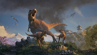 Jurassic World Evolution 3 en Steam - Steam