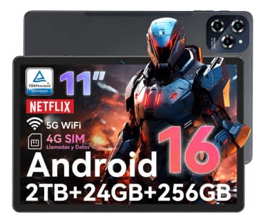 Mercado Libre: Tablet Android 16 Tabwee W90 11 Pulgadas 24GB RAM 256GB ROM - Mercado Libre