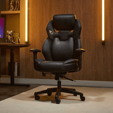 Costco: DPS, Silla para Videojuegos con Cabecera Ajustable (12 MSI con Banamex y Costco Banamex) - Costco