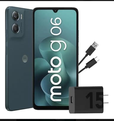 Mercado libre, Celular Motorola G06 - Mercado Libre
