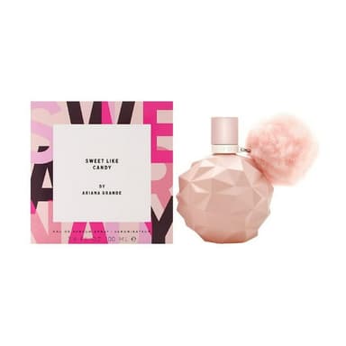 Walmart: Perfume Ariana Grande Sweet Like Candy 100 ml - Walmart