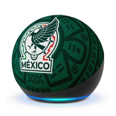 Amazon: Echo Dot de edición limitada con licencia oficial de la Selección Nacional de México - Amazon