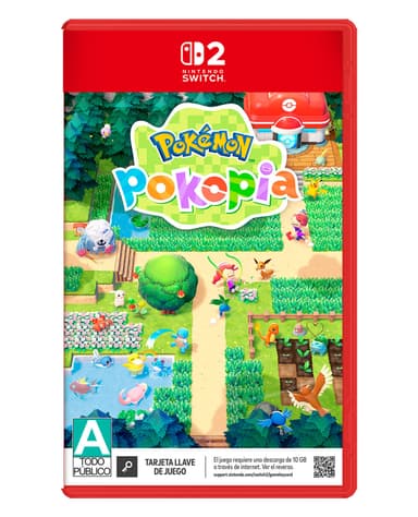 Game Planet: Pokémon Pokopia Switch 2 - Game Planet