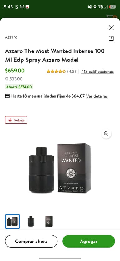 Bodega Aurrera: Azzaro The Most Wanted - Bodega Aurrera