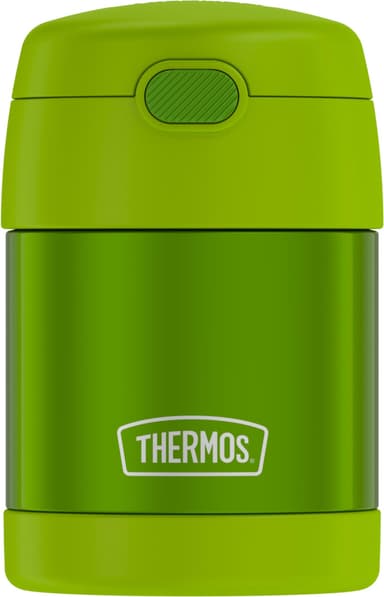 Amazon: Tarro Térmico para Alimentos Thermos Funtainer de Acero Inoxidable (300 ml) con cuchara plegable - Amazon