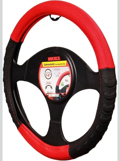 Amazon: Mikel's CU-2 Cubrevolante Universal Rojo Tipo Deportivo - Amazon