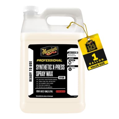 Amazon: Meguiar's D15601 Cera instantánea para vehículos - Amazon