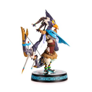 AMAZON First 4 Figures The Legend of Zelda: Breath of The Wild – Revali (Collector’s Edition) PVC Statue - Amazon
