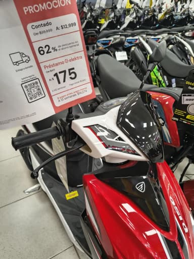 Elektra: Italika D150 2025 precio remate solo algunas tiendas - Elektra