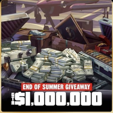 Rockstar: Gana 1.000.000 GTA$ durante la promoción del final del verano para GTA online - Rockstar Games