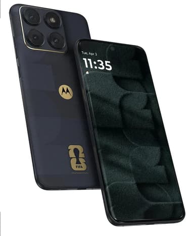 Mercado libre - Moto edge 70 Fusión edición FIFA - Mercado Libre