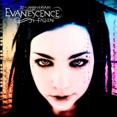 Evanescence - Fallen (20th Anniversary) ( 2 Lp Vinyl) + 90 días gratis de Amazon Music - Amazon