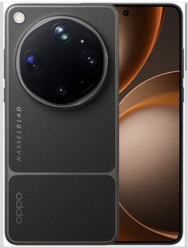Amazon: Smartphone OPPO Find X9 Ultra 5G Negro - BANORTE - Amazon