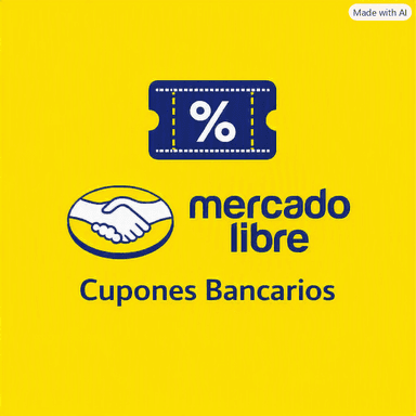 Mercado Libre: Cupones Bancarios + 10% de Bonificación con Banorte - Mercado Libre