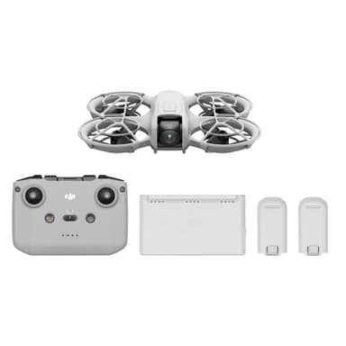 Amazon: Pack DJI Neo con Dos Baterías, dron Mini con cámara 4K UHD - Amazon