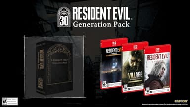 Amazon: Resident evil generation Nintendo Switch $1,928 - Amazon