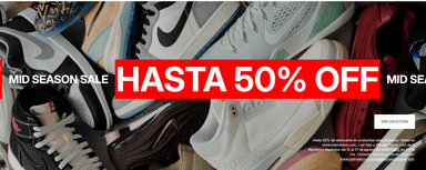 LUST: Hasta 50% de descuento