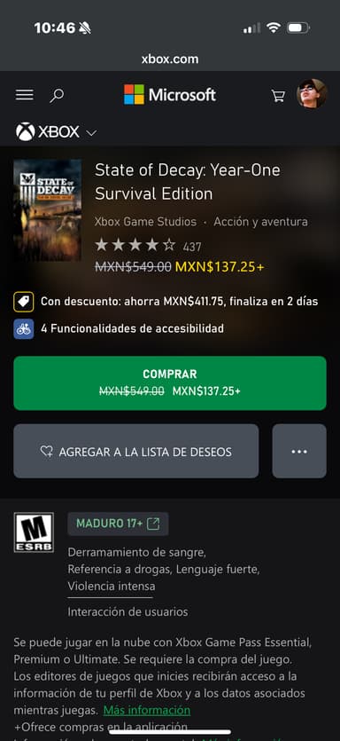 Xbox: State of Decay: Year-One Survival Edition - Xbox
